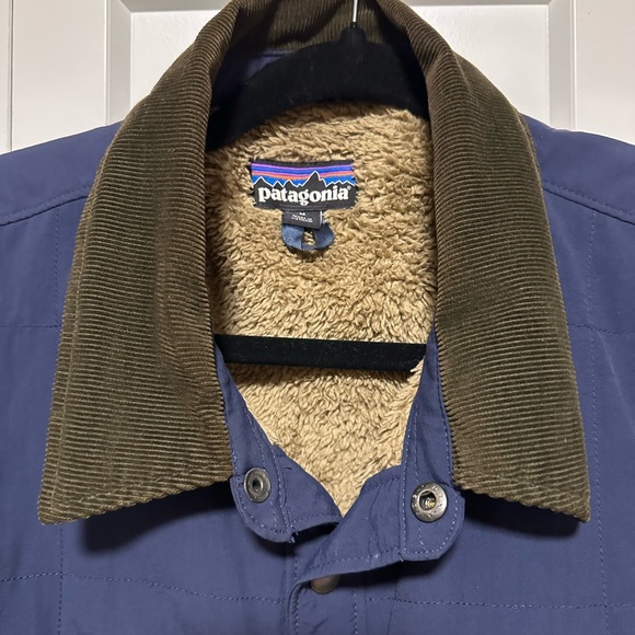 Patagonia Men's Work Jacket - Fleece Lined - Picture 2 of 6